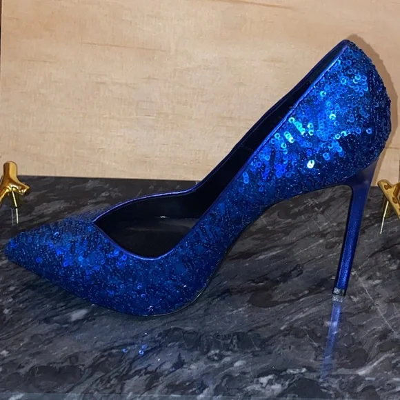 Saint Laurent High Heel - Picture 7 of 15